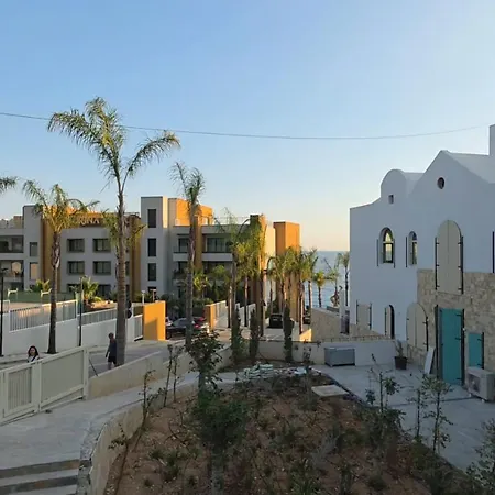 Lorins Seaside Santorini In Drymades Gjilek