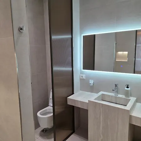 Lorins Seaside Santorini In Drymades