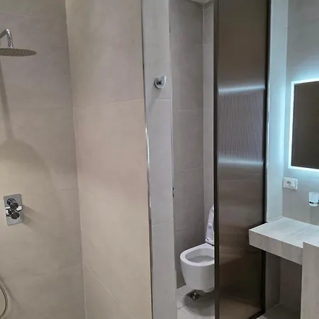 Apartment Lorins Seaside Santorini - Drymades,
