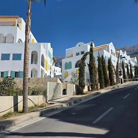 דירה Lorins Seaside Santorini In Drymades *