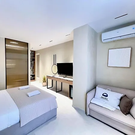 Lorins Seaside Santorini In Drymades * Gjilek