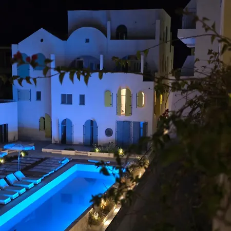 Lorins Seaside Santorini In Drymades Apartment *