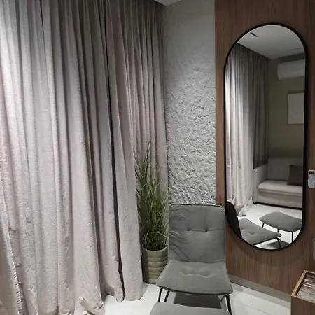 Lorins Seaside Santorini In Drymades דירה *