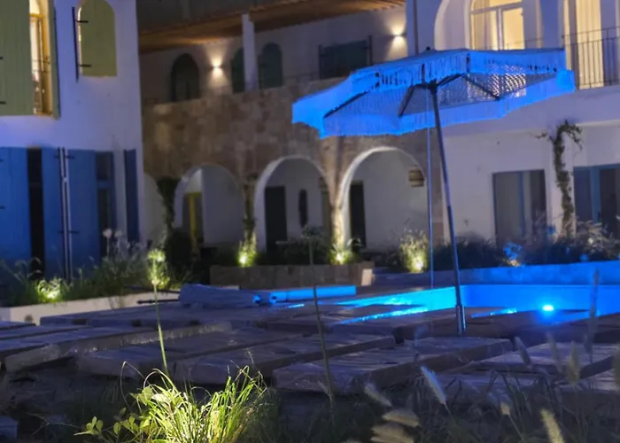 Lorins Seaside Santorini - Drymades, Dhermi
