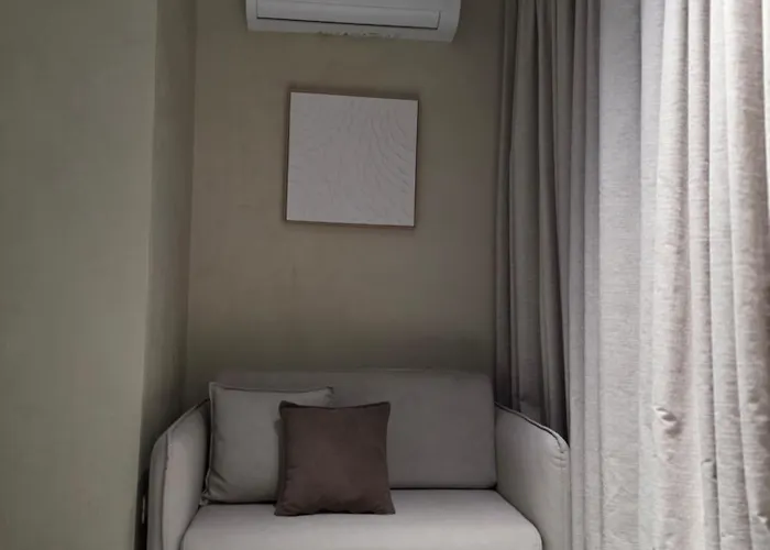 Lorins Seaside Santorini - Drymades, Dhermi 아파트 *