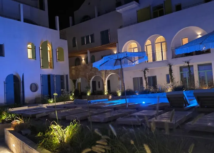 Lorins Seaside Santorini - Drymades, Dhermi