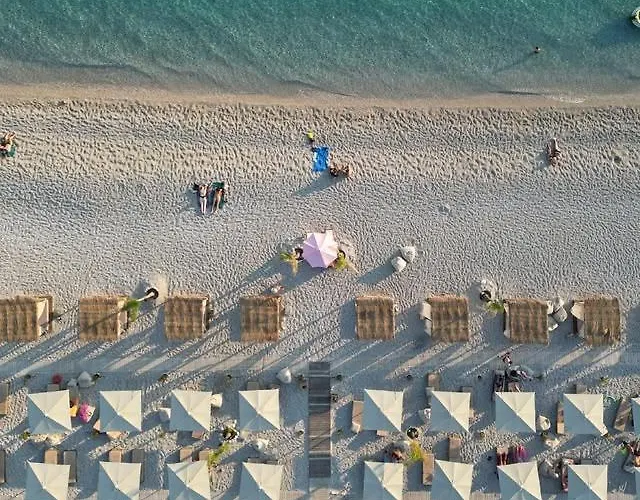 Lorins Seaside Santorini - Drymades, Dhermi
