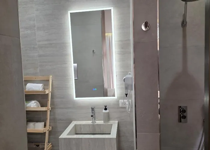 Lorins Seaside Santorini - Drymades, Dhermi Gjilek