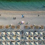 Lorins Seaside Santorini - Drymades,