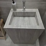 Appartement Lorins Seaside Santorini - Drymades, Dhërmi