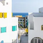 Appartement Lorins Seaside Santorini - Drymades, Dhërmi