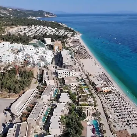 Appartement Lorins Seaside Santorini In Drymades *