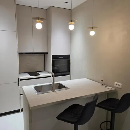 Lorins Seaside Santorini - Drymades, Apartament Dhërmi