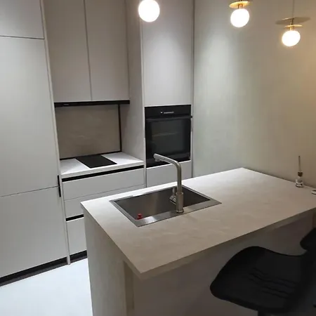 Lorins Seaside Santorini - Drymades, Apartament