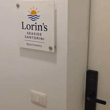 Lorins Seaside Santorini - Drymades, Dhërmi