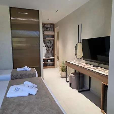 Apartmán Lorins Seaside Santorini - Drymades, *
