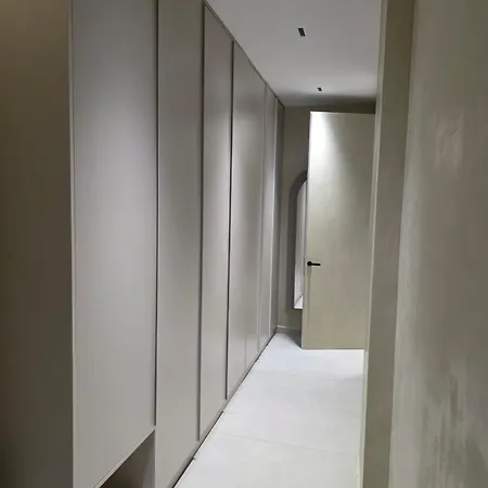 Apartmán Lorins Seaside Santorini - Drymades, Dhërmi