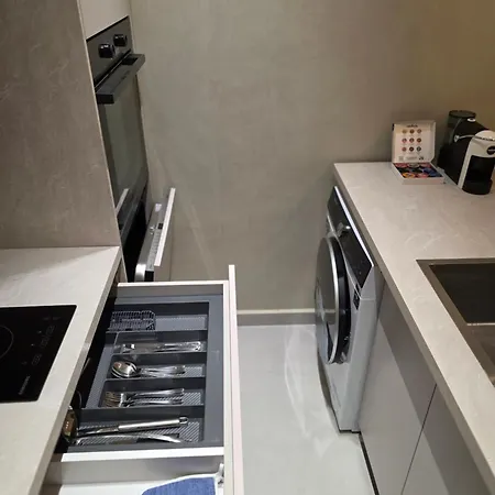 Lorins Seaside Santorini - Drymades, Apartmán