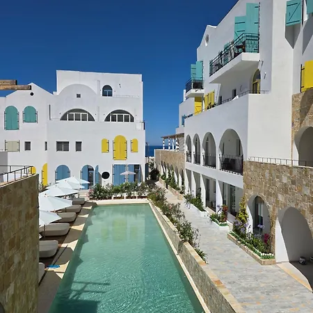 Lorins Seaside Santorini - Drymades, *