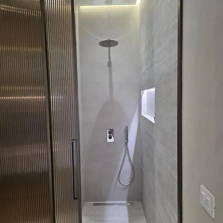 Апартаменты Lorins Seaside Santorini - Drymades, *