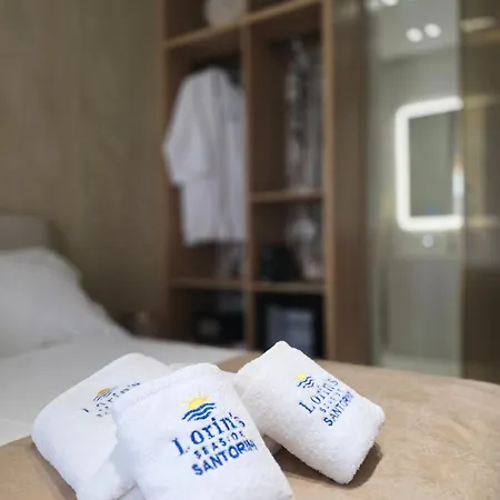 Apartmán Lorins Seaside Santorini - Drymades, *