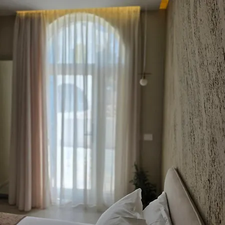 Apartmán Lorins Seaside Santorini - Drymades, Dhërmi