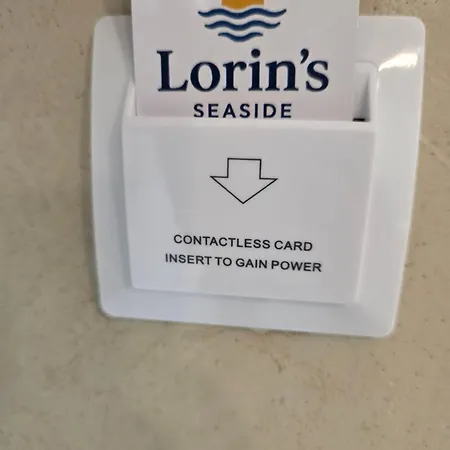 Lorins Seaside Santorini - Drymades, Διαμέρισμα *