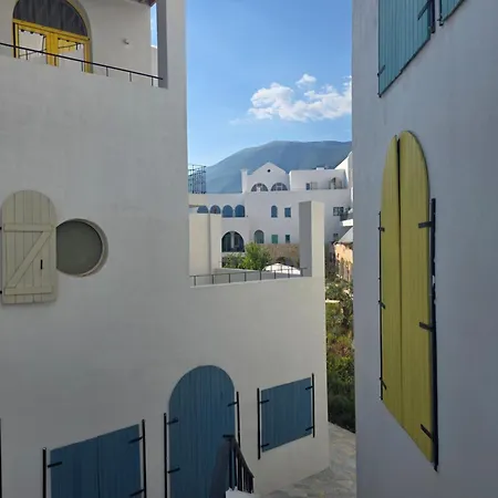 Lorins Seaside Santorini - Drymades, Διαμέρισμα