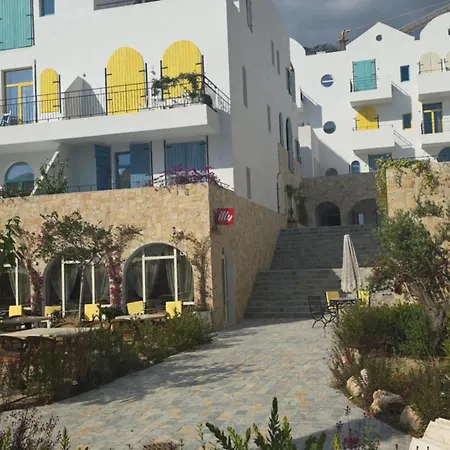 Διαμέρισμα Lorins Seaside Santorini - Drymades,