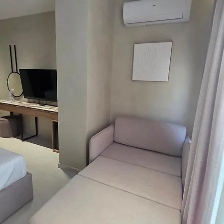 Apartmán Lorins Seaside Santorini - Drymades,