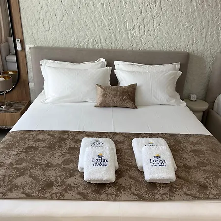 Lorins Seaside Santorini - Drymades, Διαμέρισμα *
