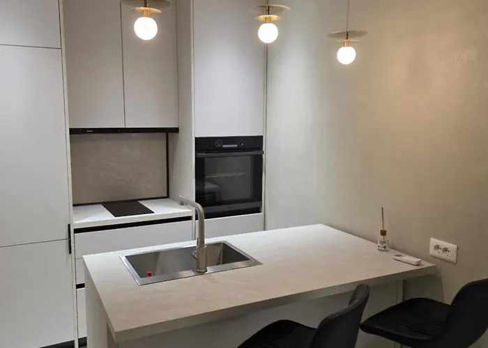 Lorins Seaside Santorini - Drymades, Dhermi Apartmán Gjilek
