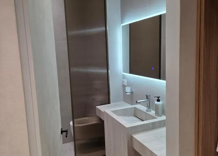 Lorins Seaside Santorini - Drymades, Dhermi Gjilek