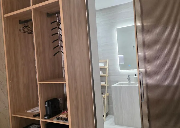 Apartmán Lorins Seaside Santorini - Drymades, Dhermi