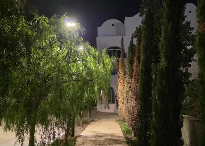 Lorins Seaside Santorini In Drymades 公寓 Gjilek